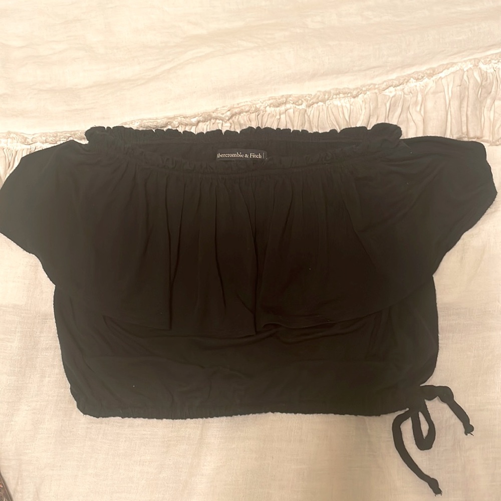 Abercrombie & Fitch crop top